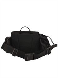 Fujin AjiGo Bel Çantası Black - Balıkçı Çantası - 5