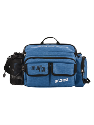 Fujin AjiGo Bel Çantası Indigo - Balıkçı Çantası - 2