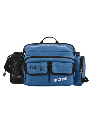 Fujin AjiGo Bel Çantası Indigo - Balıkçı Çantası - 2