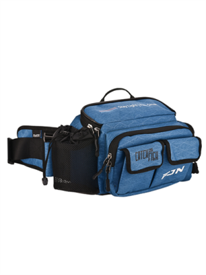 Fujin AjiGo Bel Çantası Indigo - Balıkçı Çantası - 3