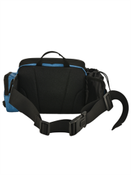 Fujin AjiGo Bel Çantası Indigo - Balıkçı Çantası - 5