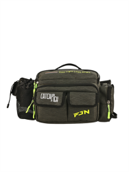 Fujin AjiGo Bel Çantası Khaki - Balıkçı Çantası - 2