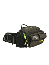 Fujin AjiGo Bel Çantası Khaki - Balıkçı Çantası - 4