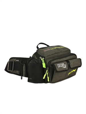 Fujin AjiGo Bel Çantası Khaki - Balıkçı Çantası - 4