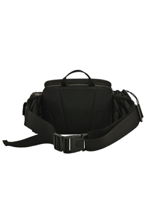 Fujin AjiGo Bel Çantası Khaki - Balıkçı Çantası - 5