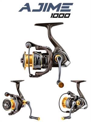 Fujin Ajime 1000 LRF Olta Makinesi - 1