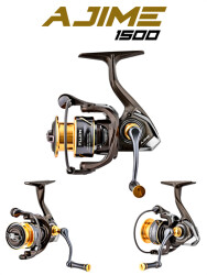 Fujin Ajime 1500 LRF Olta Makinesi - Fujin