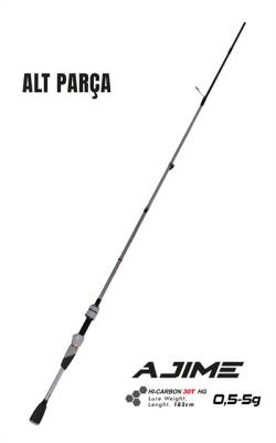 Fujin Ajime 183cm 05-5gr LRF Kamışı #2 Alt Parça - 1
