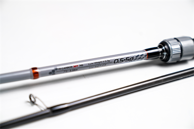 Fujin Ajime 198cm 05-5gr LRF Kamışı FAJ-662UL - 5