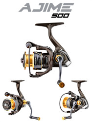 Fujin Ajime 500 LRF Olta Makinesi - Fujin