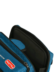 Fujin Ajime Bel Çantası Indigo - Balıkçı Çantası - 11