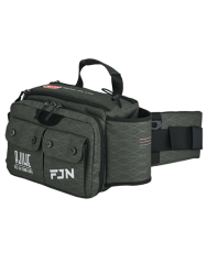 Fujin Ajime Bel Çantası Khaki - Balıkçı Çantası - 3