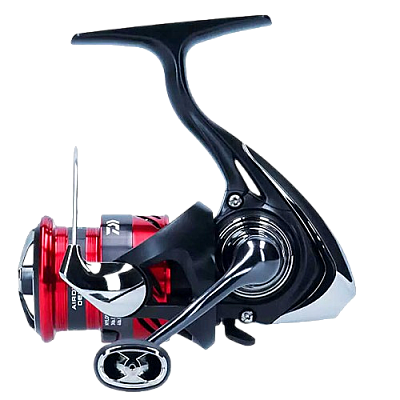 Fujin Ajime Black Swan 190cm 03-4gr&Daiwa Ninja 23 LT 1000 LRF Seti - 2