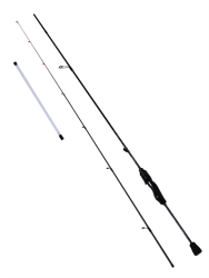 Fujin Ajime Black Swan 205cm 04-5gr Aji LRF Kamışı - 3