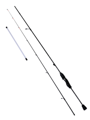 Fujin Ajime Black Swan 205cm 04-5gr Aji LRF Kamışı - 3