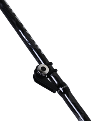 Fujin Ajime Black Swan 205cm 04-5gr Aji LRF Kamışı - 5