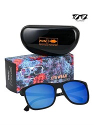 Fujin Ajime Polarize Güneş Gözlüğü - 8