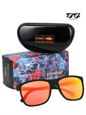 Fujin Ajime Polarize Güneş Gözlüğü - 10