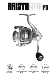 Fujin Aristo 2000 FG Olta Makinesi - Fujin