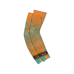 Fujin Arm Sleeve Aqua Orange Kolluk - Fujin