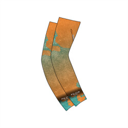 Fujin Arm Sleeve Aqua Orange Kolluk - Fujin