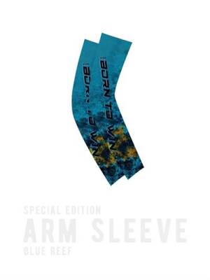 Fujin Arm Sleeve Blue Reef Kolluk - 1