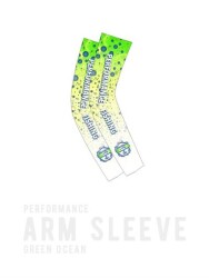 Fujin Arm Sleeve Green Ocean Kolluk - Fujin