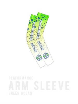Fujin Arm Sleeve Green Ocean Kolluk - 1