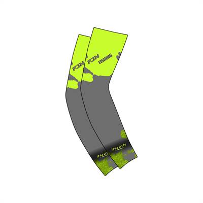 Fujin Arm Sleeve Map Kolluk - 1