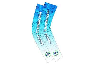 Fujin Arm Sleeve Ocean Blue Kolluk - 1