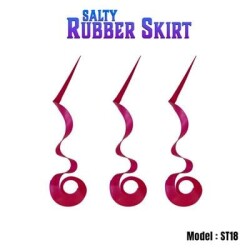 Fujin Assistsiz Skirt Extra Kıvırcık Kuyruk #ST-18 - Fujin