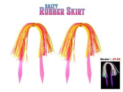 Fujin Assistsiz Skirt Püskül Set #JT-55 - Fujin