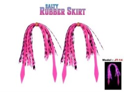 Fujin Assistsiz Skirt Püskül Set #JT-14 - Fujin