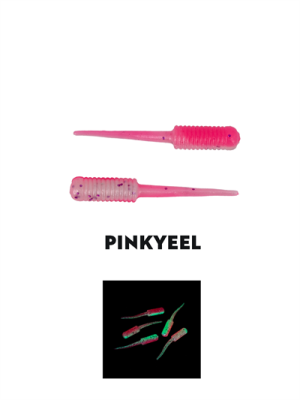 Fujin Baby FRY 2cm LRF Silikon Yem - 2