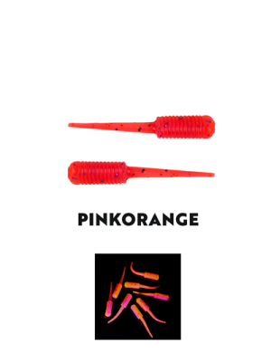 Fujin Baby FRY 2cm LRF Silikon Yem - 1