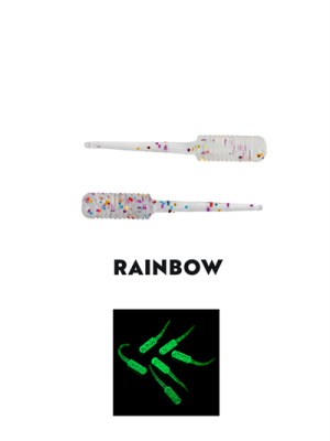 Fujin Baby FRY 2cm LRF Silikon Yem - 4