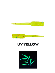 Fujin Baby FRY 2cm LRF Silikon Yem - 5