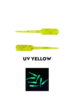 Fujin Baby FRY 2cm LRF Silikon Yem - 5