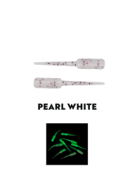 Fujin Baby FRY 2cm LRF Silikon Yem - 7