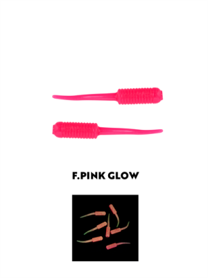 Fujin Baby FRY 2cm LRF Silikon Yem - 8