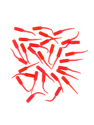 Fujin Baby FRY 2cm LRF Silikon Yem - 12