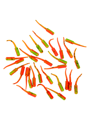 Fujin Baby FRY 2cm LRF Silikon Yem - 14