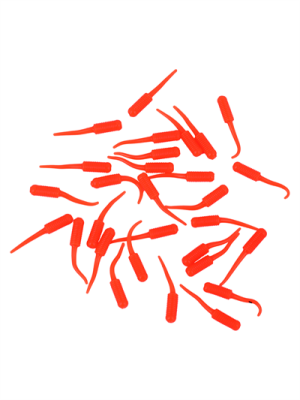 Fujin Baby FRY 2cm LRF Silikon Yem - 17