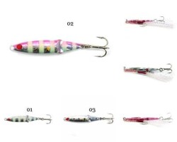 FUJIN Baby Squid Jig 7gr 4cm LRF Jig - Fujin