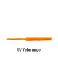 Fujin Baby Worm 5,2cm Floating LRF Silikonu - 3