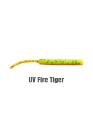 Fujin Baby Worm 5,2cm Floating LRF Silikonu - 4