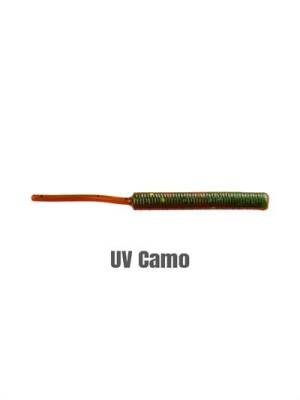 Fujin Baby Worm 5,2cm Floating LRF Silikonu - 5