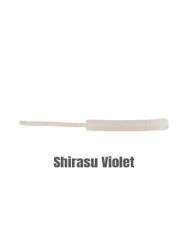 Fujin Baby Worm 5,2cm Floating LRF Silikonu - 7