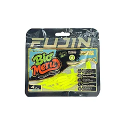 Fujin Bio Meru 4.2 Cm Kokulu LRF Silikonu - 2