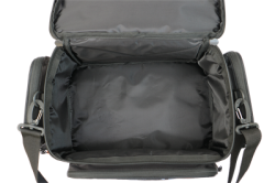 Fujin Black Camo Helper Bag - Balıkçı Çantası - 6